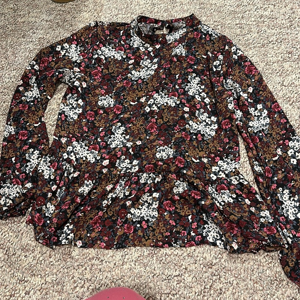Loft Blouse